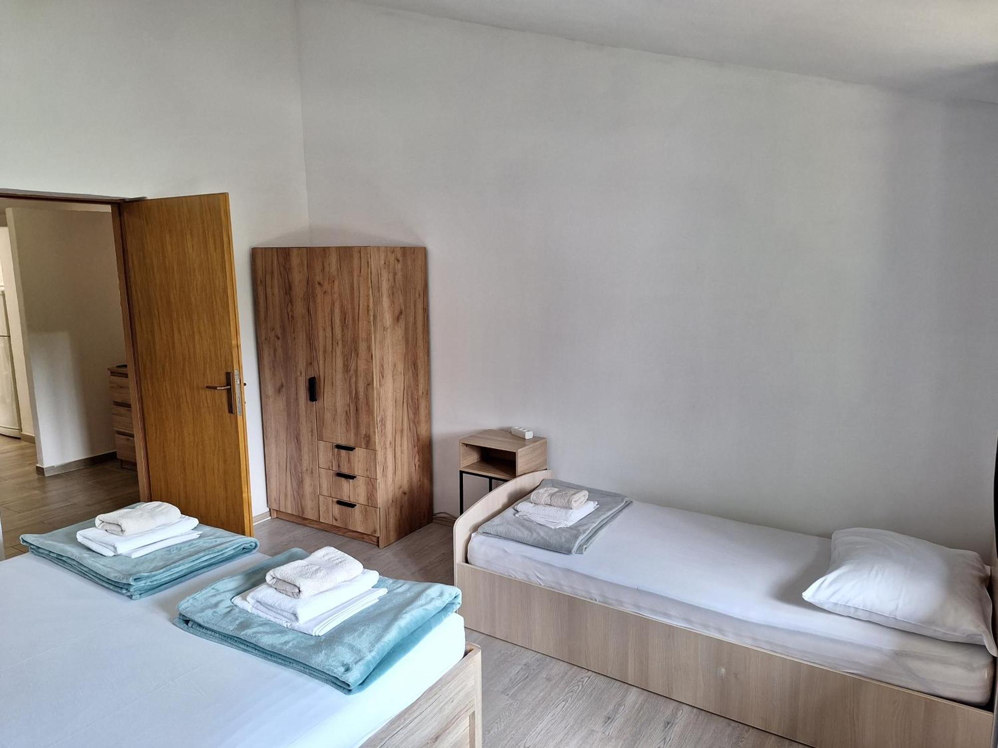 Apartmani Lisicina Omiš Exterior foto
